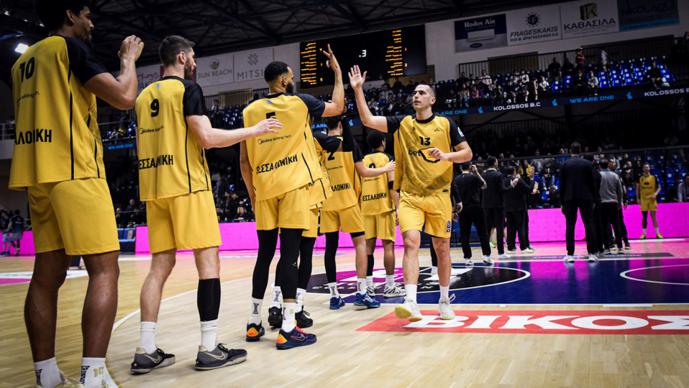 Ταλαιπωρία για τον Άρη: Πότε θα γίνει το ματς με Περιστέρι