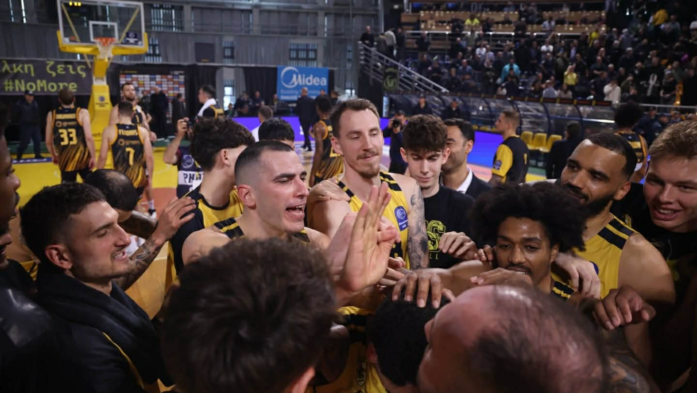 Άρης: Βγάζει μέταλλο νικητή, δείχνει χαρακτήρα και στα μεγάλα ματς