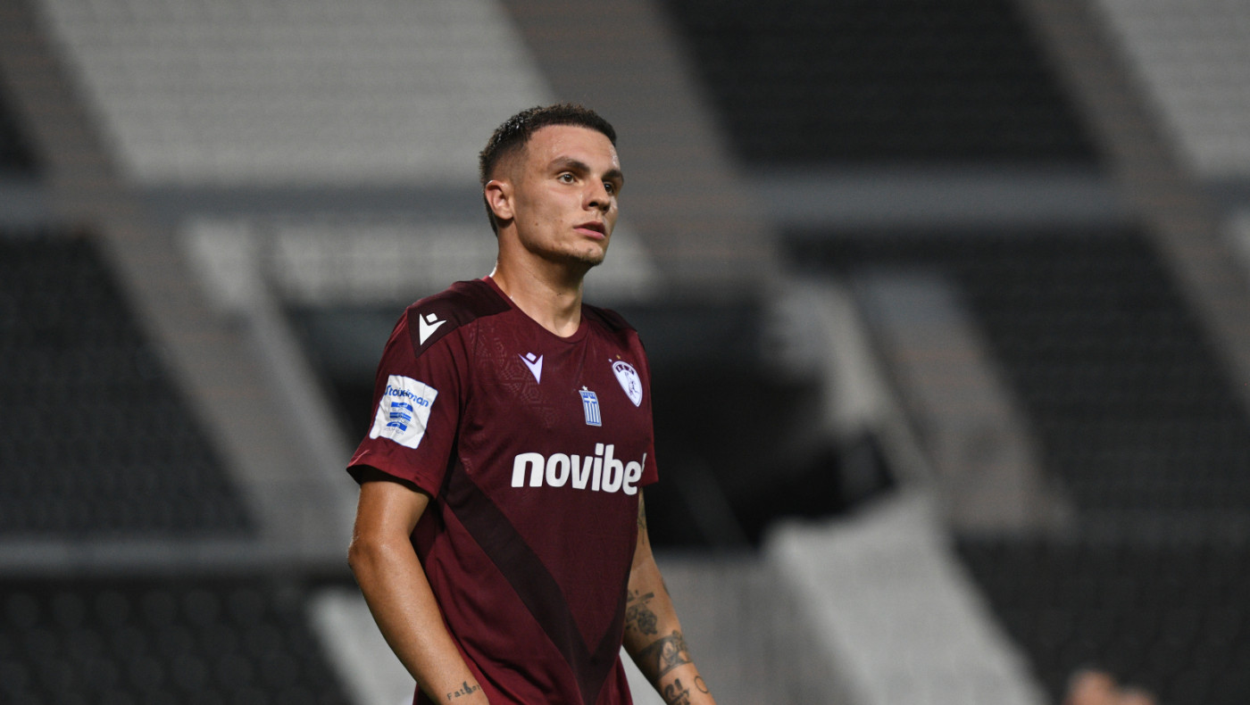 ΑΕΛ: Πλήγμα με Ατανάσοφ ενόψει Play Out-Πόσο θα απουσιάσει