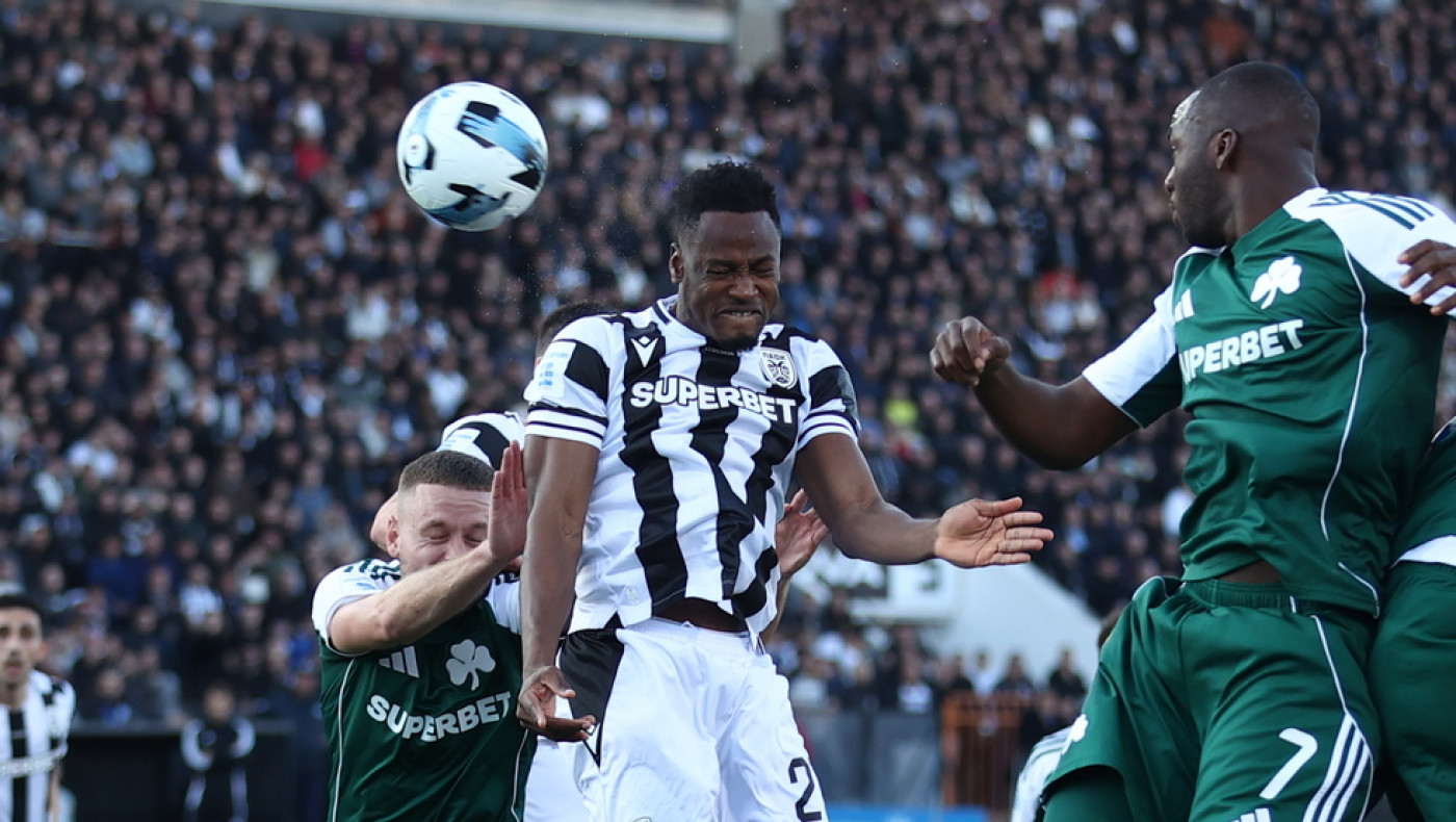 Η ΑΠΟΔΟΣΗ ΤΟΥ ΠΑΟΚ: Είχε παίκτες με διάθεση, αλλά όχι σε πολύ υψηλά στάνταρ