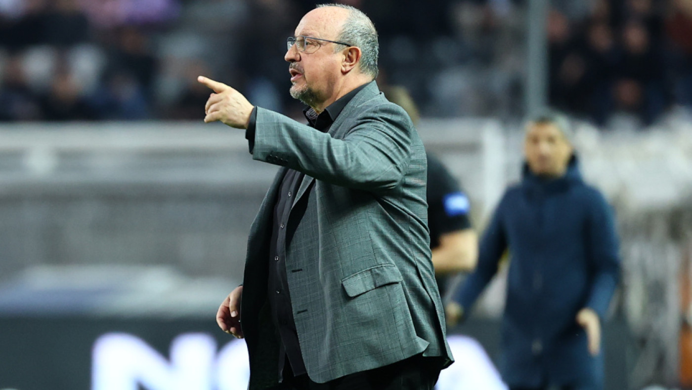 Μπενίτεθ: «Το αποτέλεσμα ήταν δίκαιο, παλέψαμε για 90 λεπτά»