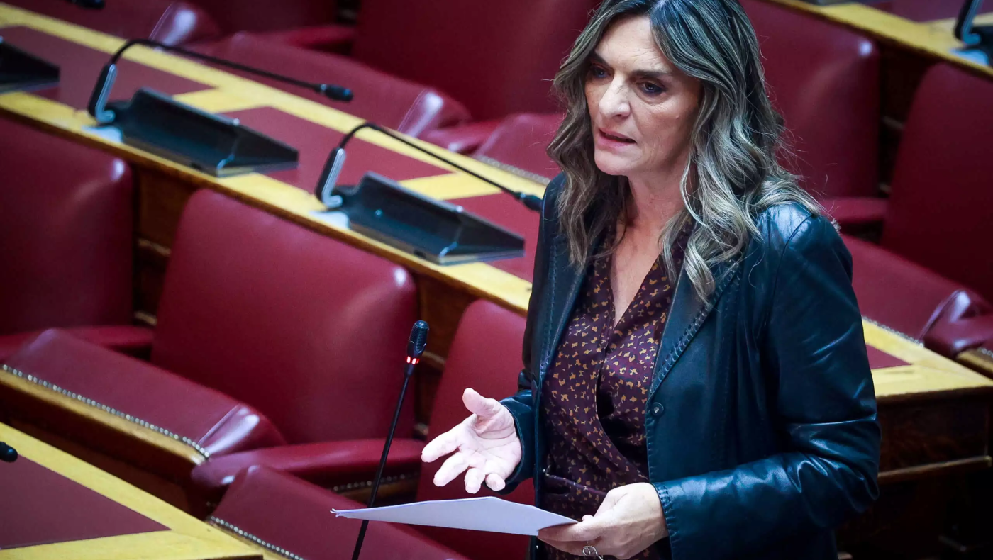 Νέα Αριστερά: Έφυγε Χαρίτσης, ήρθε Πέρκα