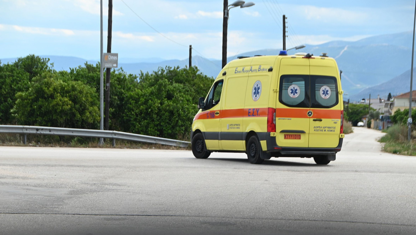 Κιάτο: Πιάστηκαν μαλλιά εργαζόμενης σε μηχάνημα-Έχασε όλο της το δέρμα