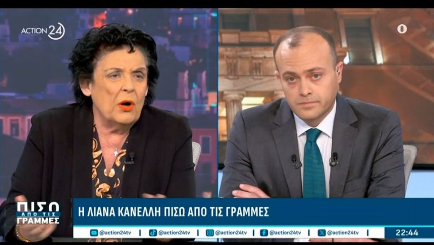 Ειρωνείες Κανέλλη για Κοβέσι: «Δεν ήρθε το καθαρτήριο πυρ»