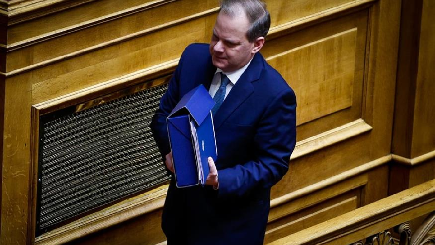 Εκτός ψηφοδελτίων ΝΔ ο Καραμανλής: «Δεν θα είμαι υποψήφιος»