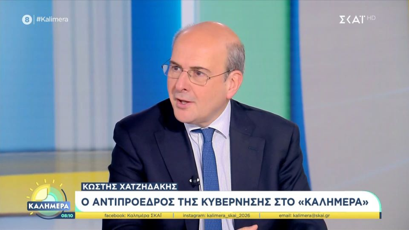 Χατζηδάκης για ΟΠΕΚΕΠΕ: «Μέγιστη η αυστηρότητά μας για τον ΟΠΕΚΕΠΕ»