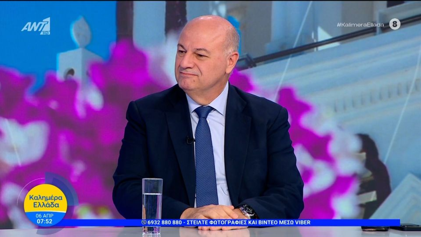 Υποψήφιος παρά τον ΟΠΕΚΕΠΕ ο Τσιάρας: «Απόλυτη η άγνοιά μου»