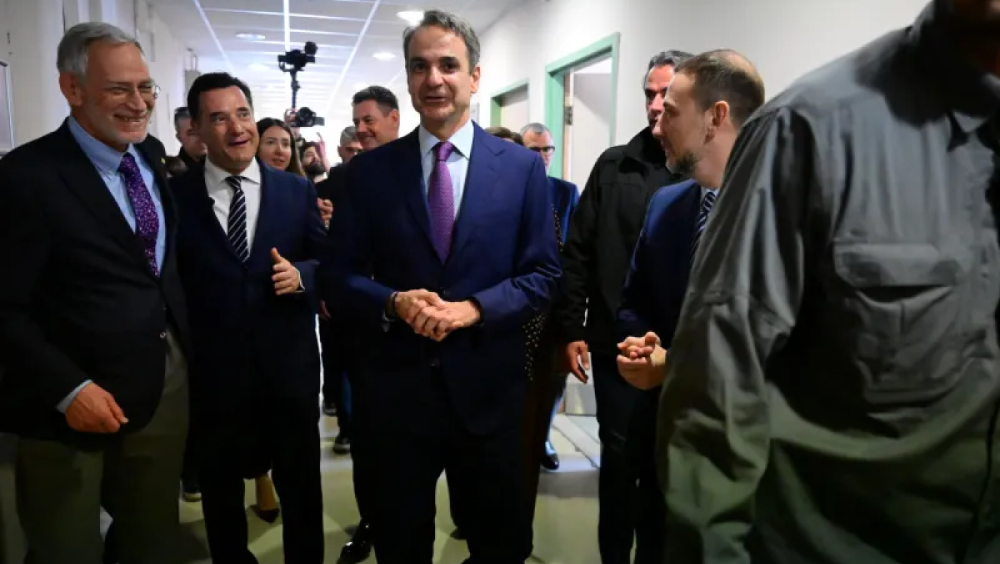 Μητσοτάκης: Εισηγείται ασυμβίβαστο υπουργού με βουλευτή-«Πάντα γίνονταν ρουσφέτια»