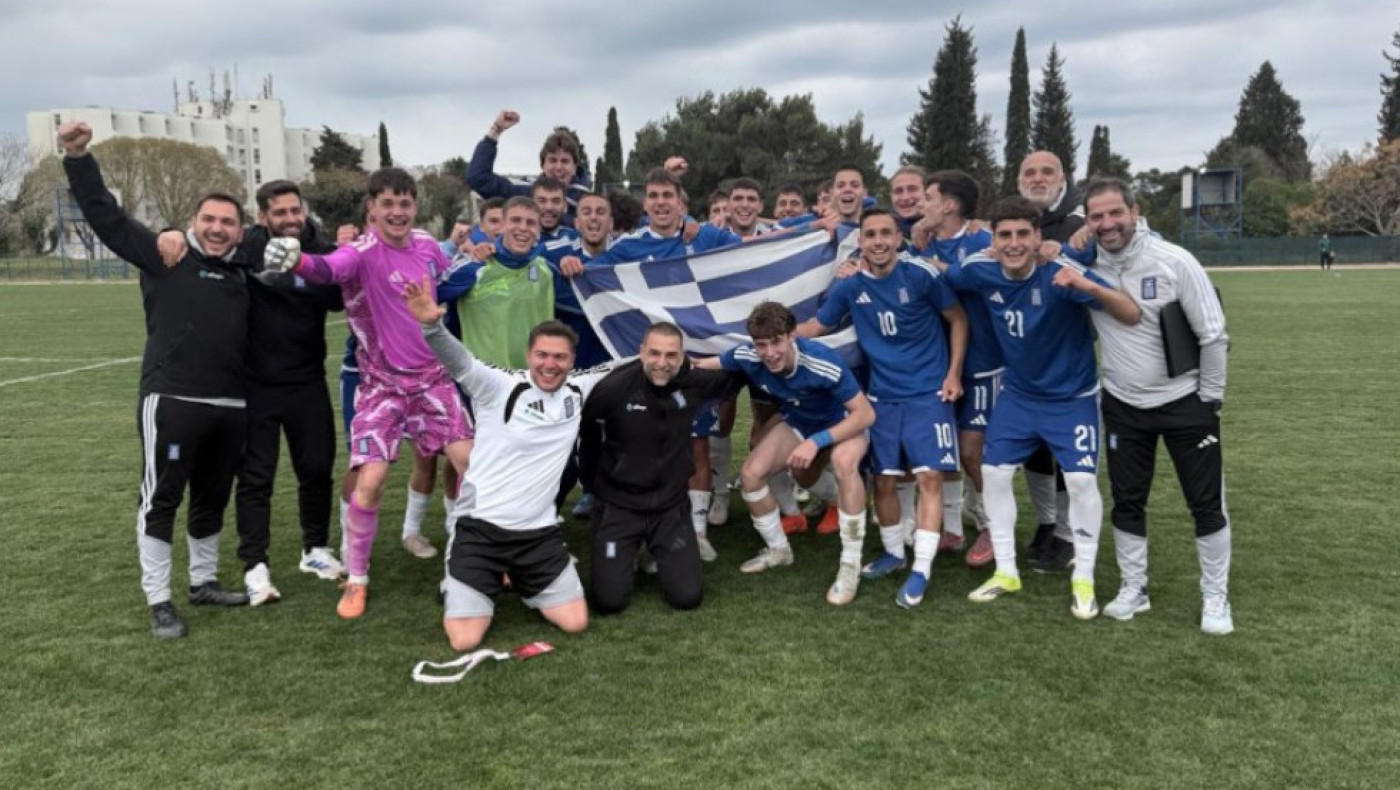 ΠΑΟΚ: Έξι διεθνείς στο Μουντιάλ Κ17 με την Εθνική Παίδων