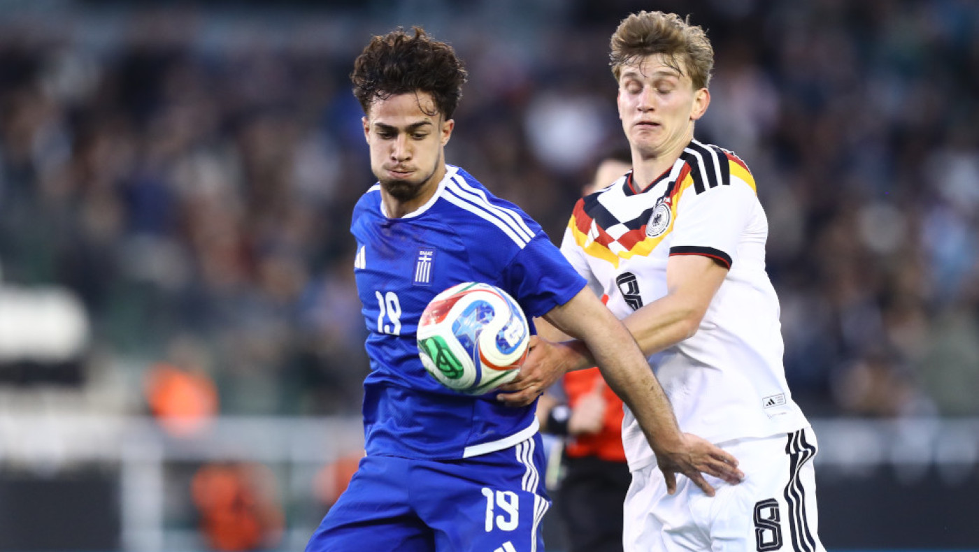 Η Εθνική Ελπίδων πάλεψε αλλά η Γερμανία έγινε αφεντικό του ομίλου