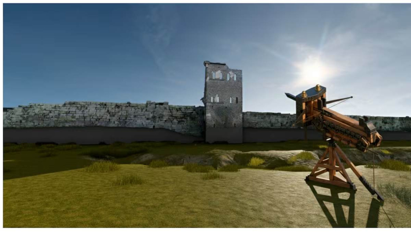 Πομπηία: Ανακαλύφθηκε αρχαίο όπλο που θυμίζει σύγχρονο πολυβόλο