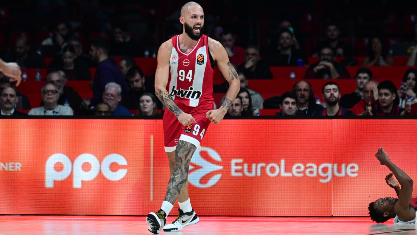 Γκάλοπ Φουρνιέ μετά τις νίκες ΠΑΟΚ και ΑΕΚ-Πού βρίσκεται το ελληνικό μπάσκετ;