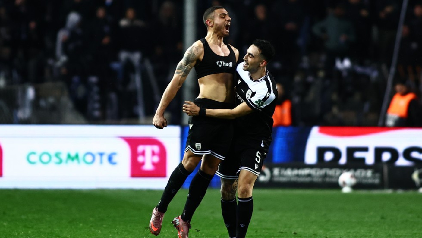 ΠΑΟΚ-Παναθηναϊκός: «Μπελάς» η Τούμπα για τους «πράσινους»-Έκλεισαν τρία χρόνια χωρίς νίκη