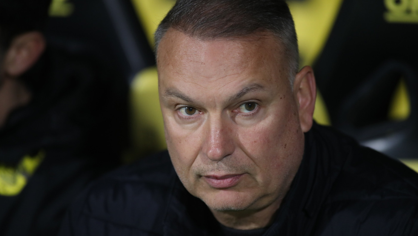 Γρηγορίου: «Νούμερο ένα η αποτελεσματικότητα-Ο Άρης είναι Άρης!»