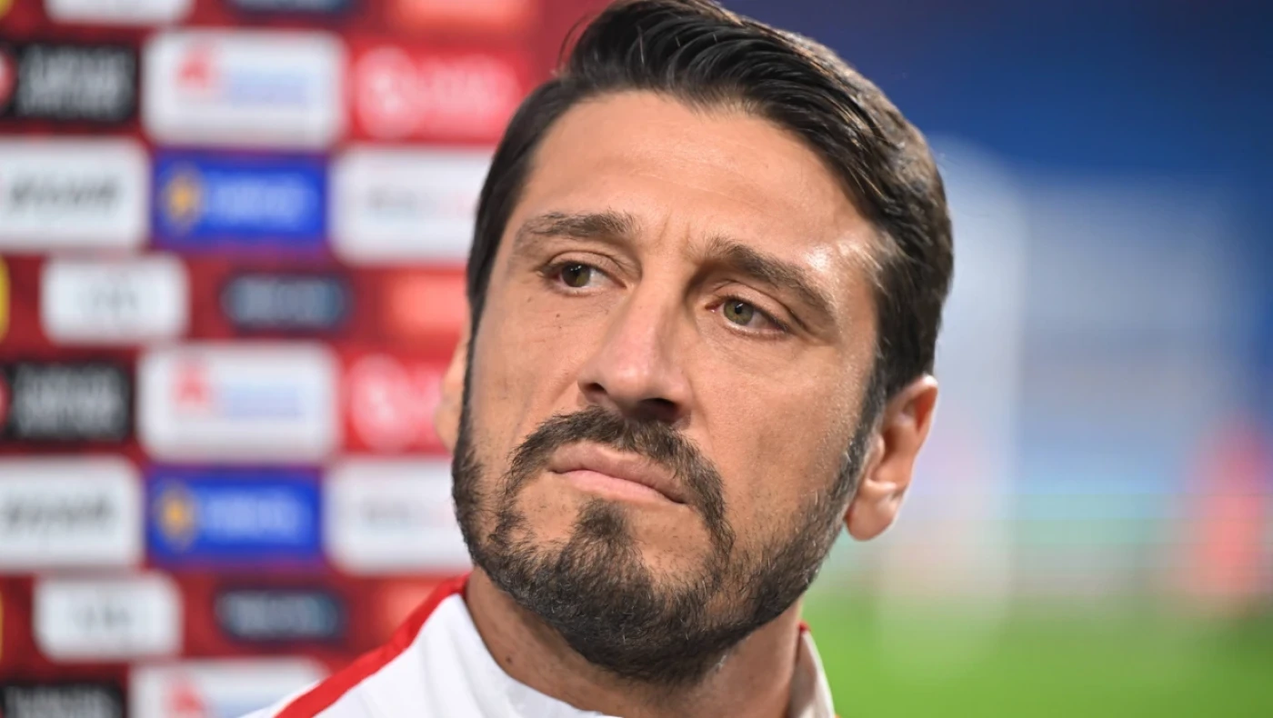 Λιποθύμησε εν ώρα αγώνα ο προπονητής Κ21 της Τουρκίας