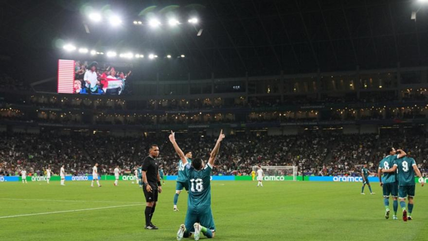 Ιστορική επιστροφή του Ιράκ στο Μουντιάλ μετά από τέσσερις δεκαετίες