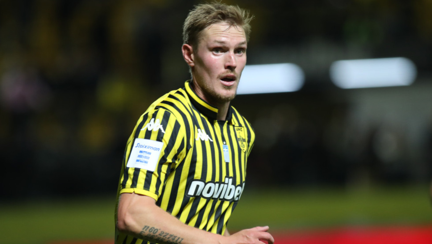 Άρης: Τα νεότερα για Γένσεν και Γαλανόπουλο ενόψει Λεβαδειακού