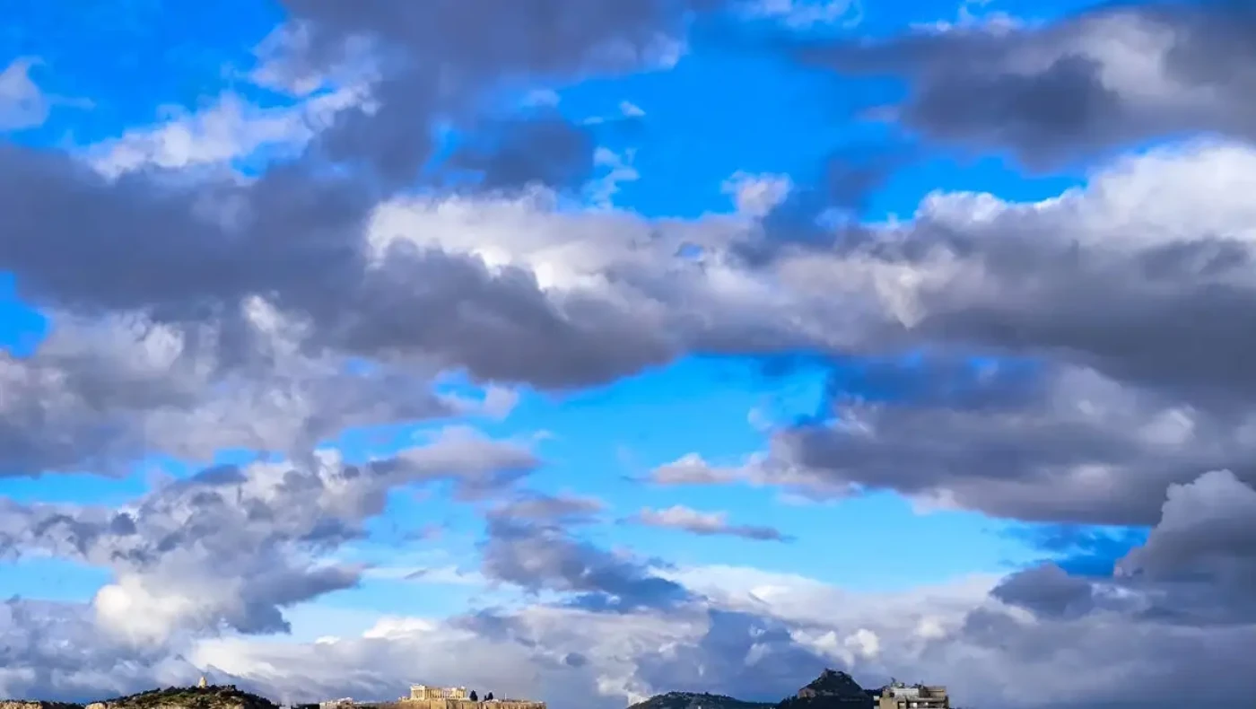Ο καιρός την Τετάρτη (13/5): Αίθριος με λίγες νεφώσεις-Πότε θα εκδηλωθούν βροχές