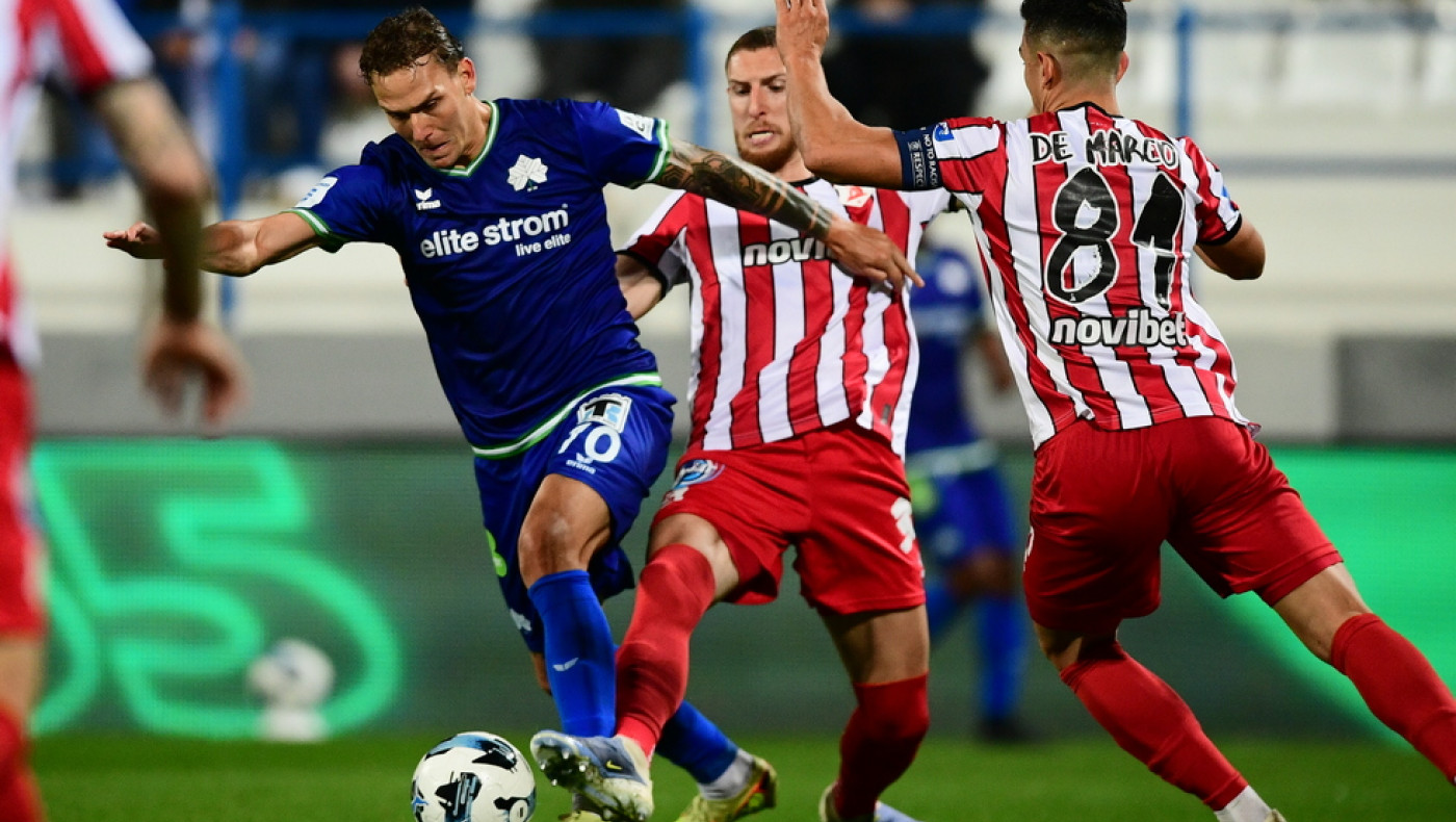 Super League: Πρεμιέρα PlayOut με «do or die» στη μάχη της παραμονής