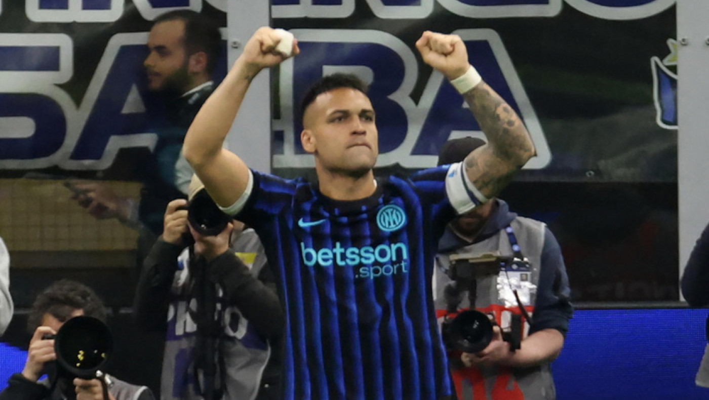 Πεντάρα τίτλου για την Ίντερ με σούπερ δίδυμο Μαρτίνες-Τουράμ