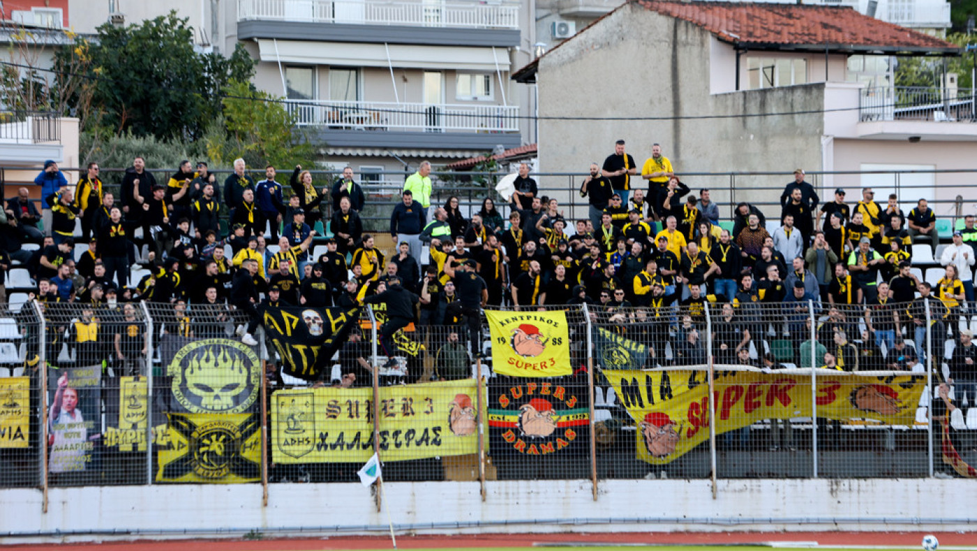 Άρης: Με τον κόσμο του στη Λιβαδειά, αναμένονται οι λεπτομέρειες για τα εισιτήρια