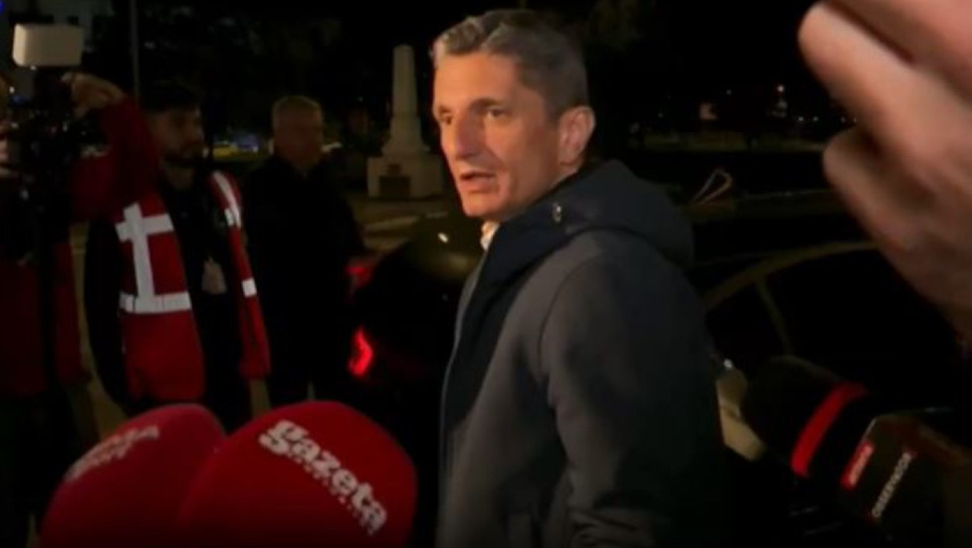 «Είναι μια δύσκολη κατάσταση», δήλωσε ο Λουτσέσκου για τον Μιρτσέα στο Βουκουρέστι