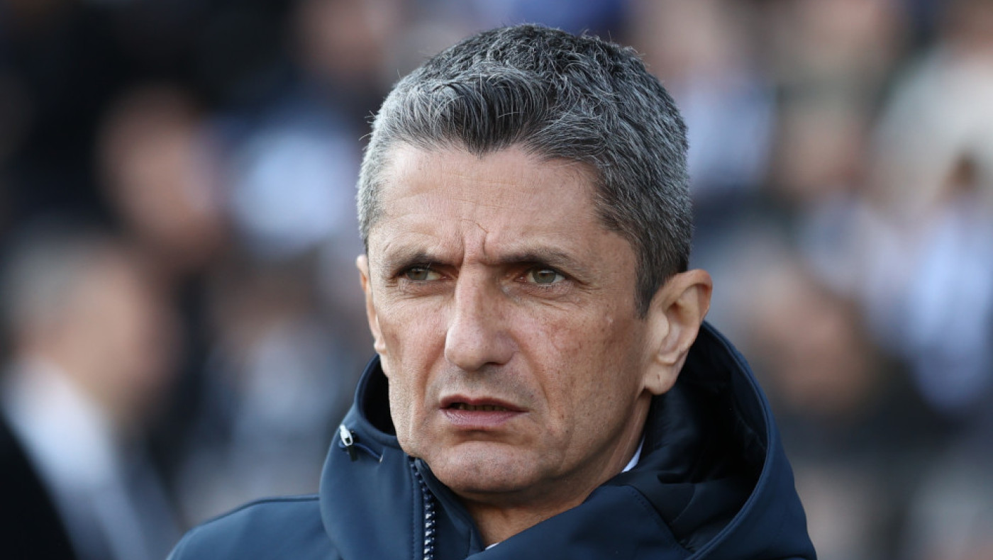 ΠΑΟΚ: Ο Λουτσέσκου έφυγε τρέχοντας μετά τη λήξη και πετάει για Βουκουρέστι