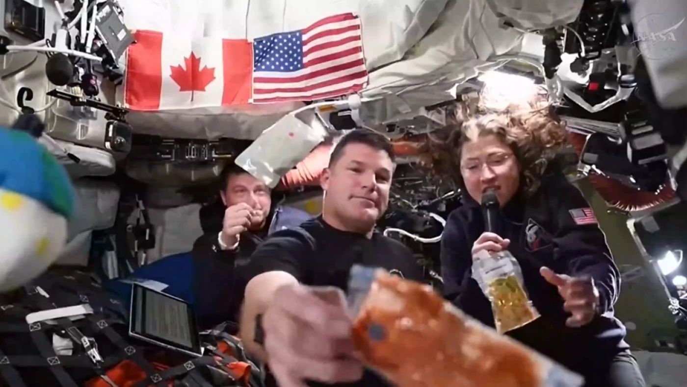 Πλησιάζει τη Σελήνη το Orion αλλά παραμένουν τα προβλήματα με την τουαλέτα