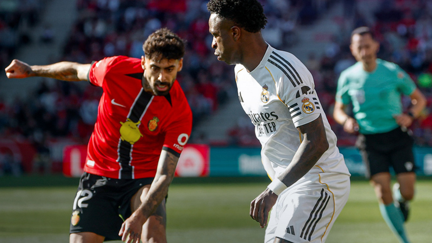 Ρεάλ Μαδρίτης: Ήττα-σοκ από τη Μαγιόρκα στο 90’ και τώρα... Μπάγερν