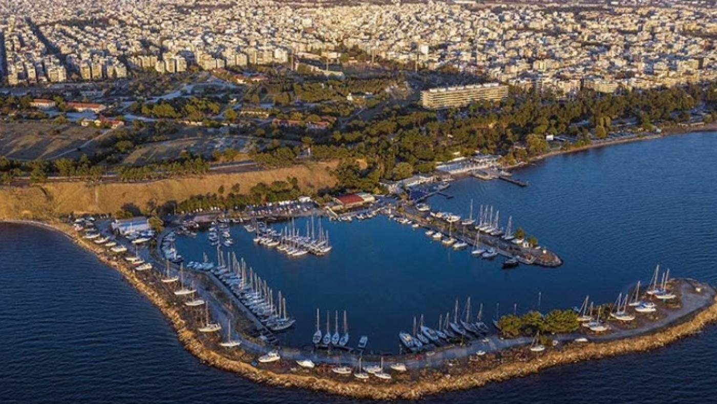 Θεσσαλονίκη: Ποιοι είναι οι πέντε «μνηστήρες» για την επένδυση στην μαρίνα Αρετσούς