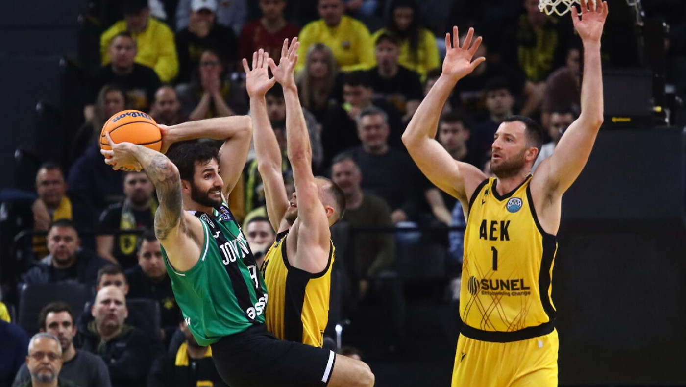 Μεγάλη νίκη για την ΑΕΚ