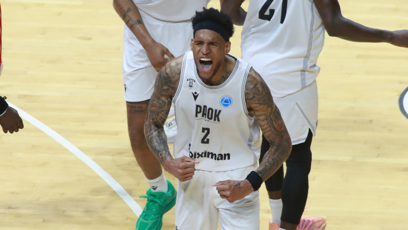 Ο ΠΑΟΚ το πιστεύει πια και αυτό είναι πιο σημαντικό από κάθε διαφορά