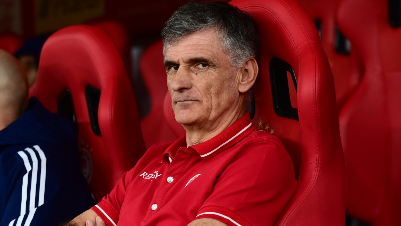 Ολυμπιακός: Πήρε αποφάσεις ο Μεντιλίμπαρ-Η ενδεκάδα με ΑΕΚ