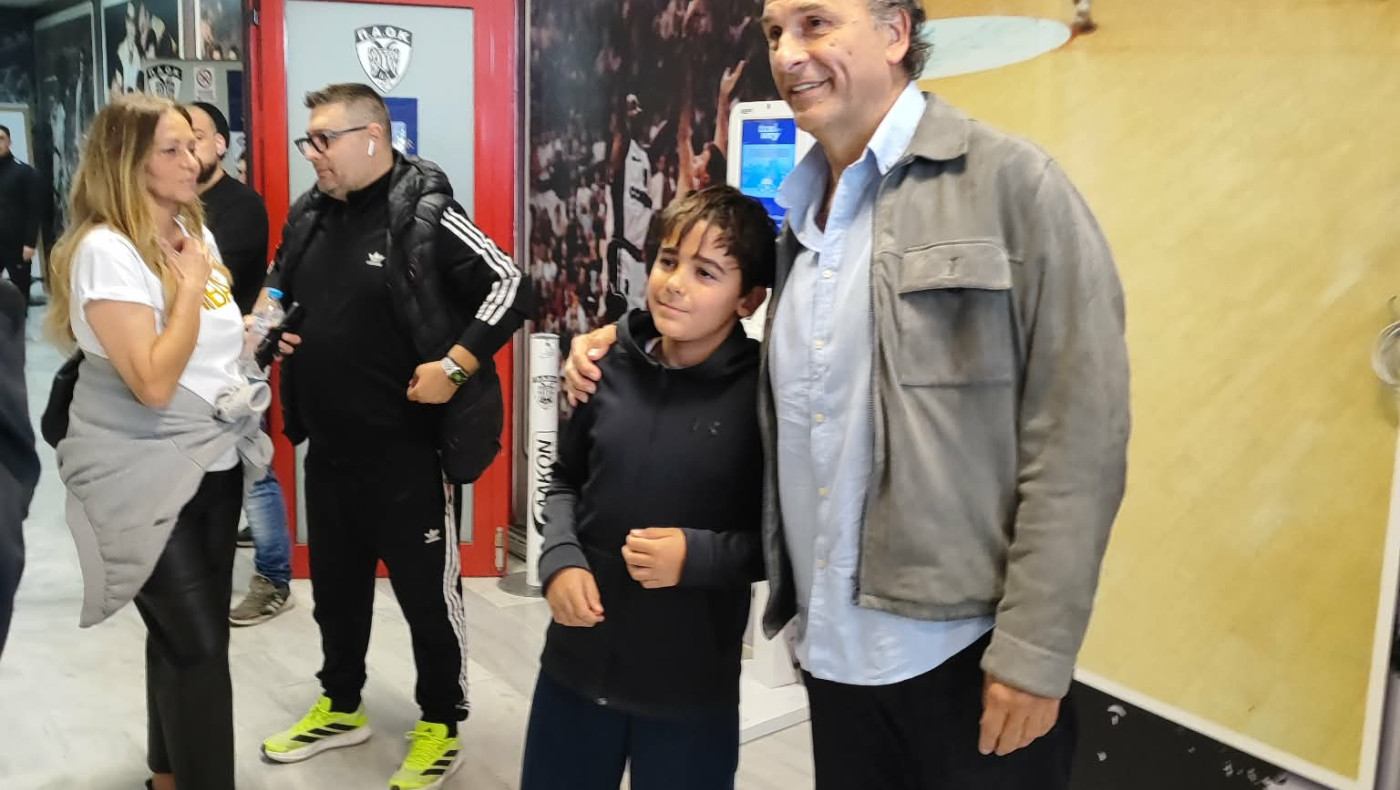 Πρέλεβιτς﻿: «Με κινήσεις σαν του Τρινκιέρι ο Μυστακίδης δείχνει τις διαθέσεις του»