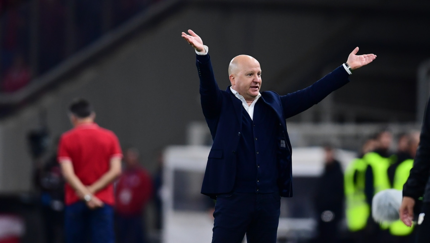 Νίκολιτς: «Δεν μπορούμε  να κάνουμε τους χαζούς, έχουμε προβάδισμα, αλλά είναι μικρό»