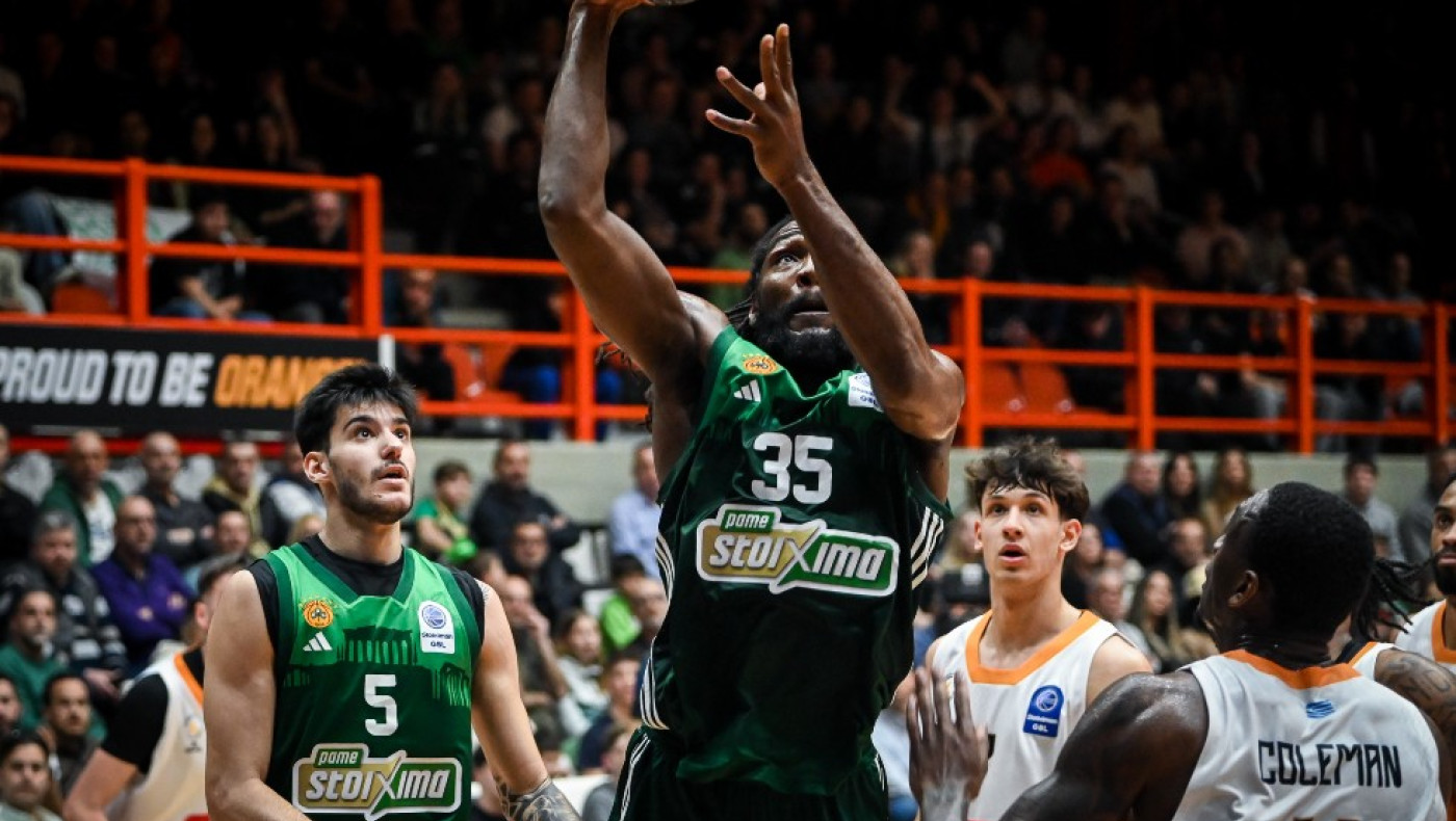 Εύκολη νίκη για Παναθηναϊκό, 96-63 τον Προμηθέα