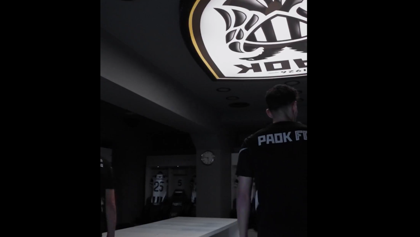 ΠΑΟΚ: Έρχεται… Η προαναγγελία του νέου χορηγού