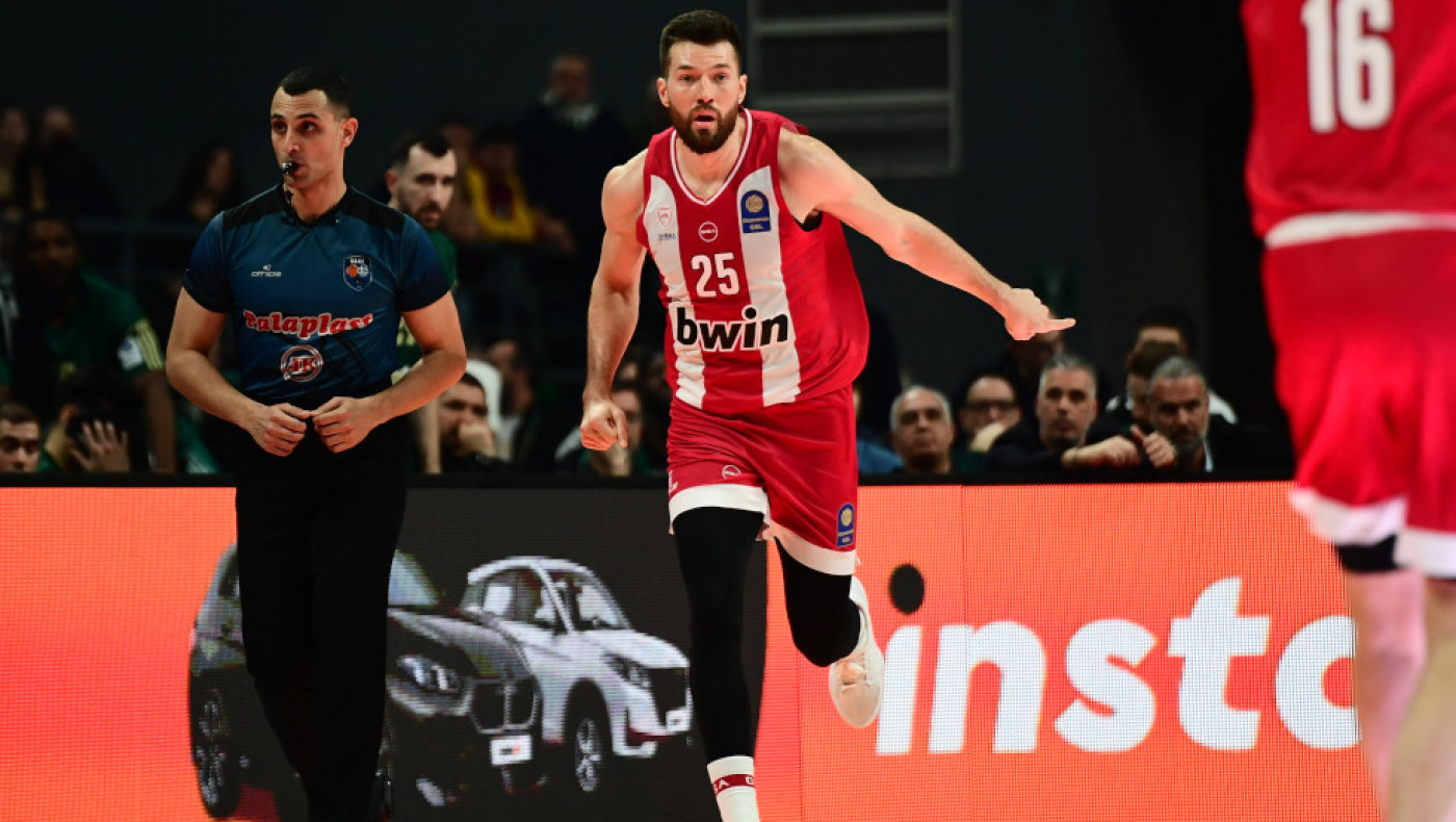 Ολυμπιακός: Τρεις ομάδες για τον Πίτερς-Ποιοι είναι στο «κόλπο»