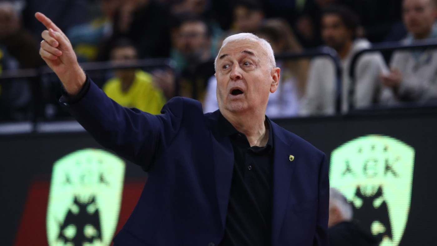 Σάκοτα: «Στο ματς με τον Άρη θα δώσουμε χρόνο σε παίκτες που δεν έχουν παίξει πολύ»