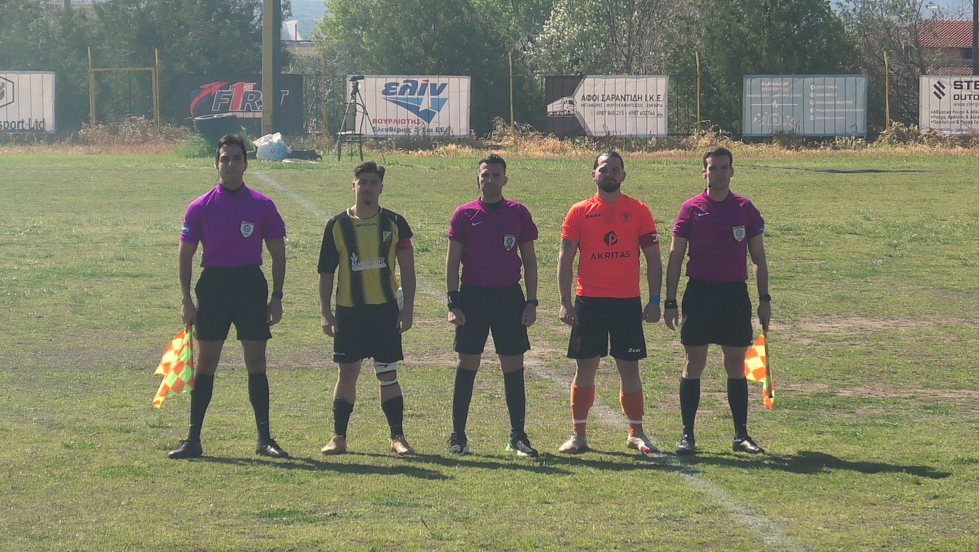 ΕΠΣΜ: Το πρόγραμμα του Σαββάτου-Γιορτάζει την άνοδο ο Εθνικός Πυλαίας