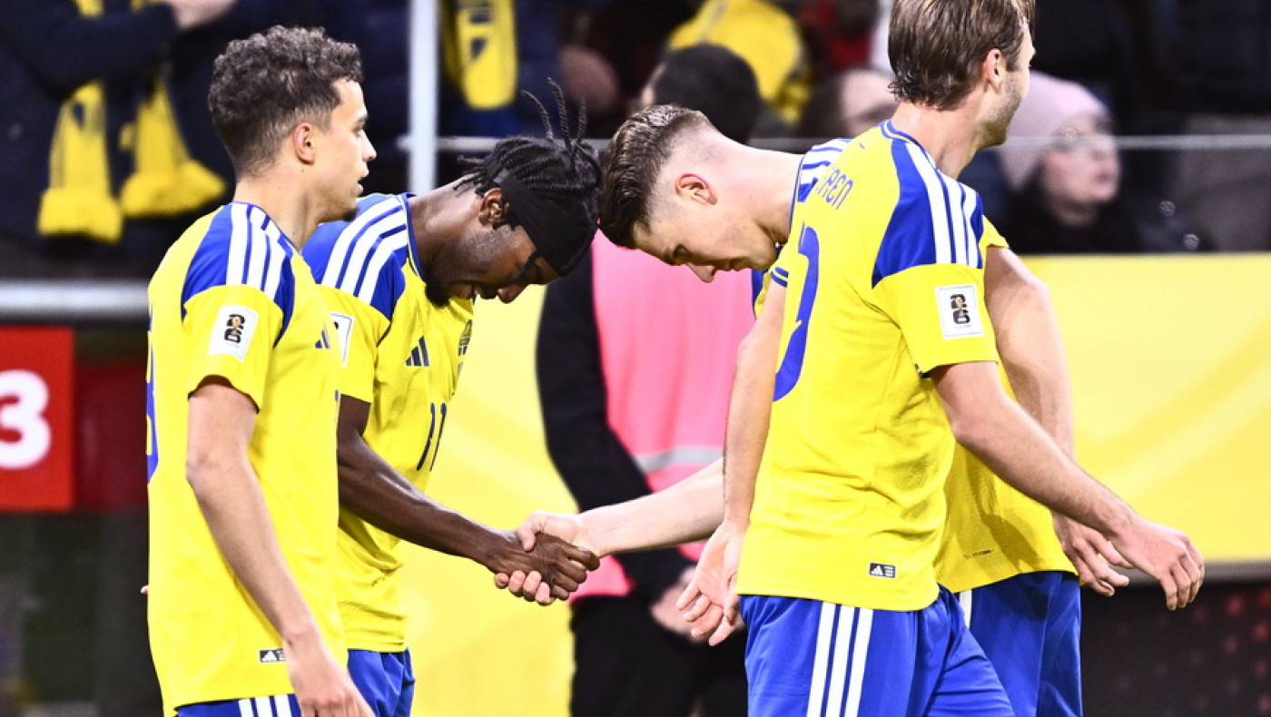 Γιόκερες και Ακτούρκογλου έστειλαν Σουηδία και Τουρκία στο Μουντιάλ