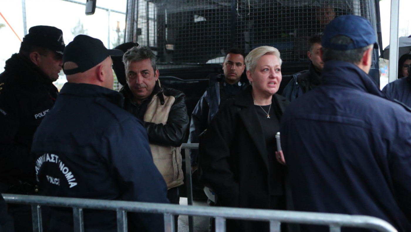 Δίκη για Τέμπη: Είσοδος με λίστα και αυστηρά μέτρα