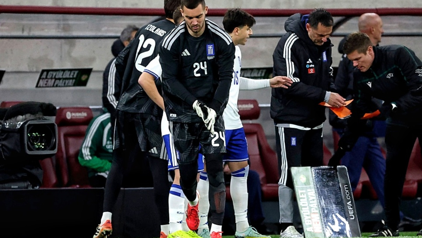 Χαραλαμπίδης για Τσιφτσή: «Δεν έχει να ζηλέψει κάτι από Τζολάκη και Βλαχοδήμο»