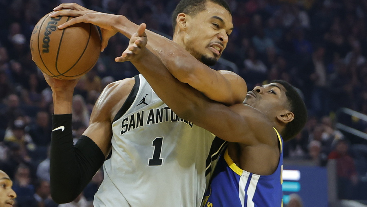 ΝΒΑ: One Wemby show και triple-double μέσος όρος του Γιόκιτς