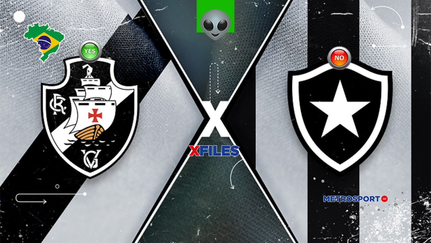 «X-Files» :  Πάλι κέρδος -από πέντε δυνατά ταμεία- και ο Μιχάλης Βραζιλιάνος... συνεχίζει : I want to believe you, darling Vasco