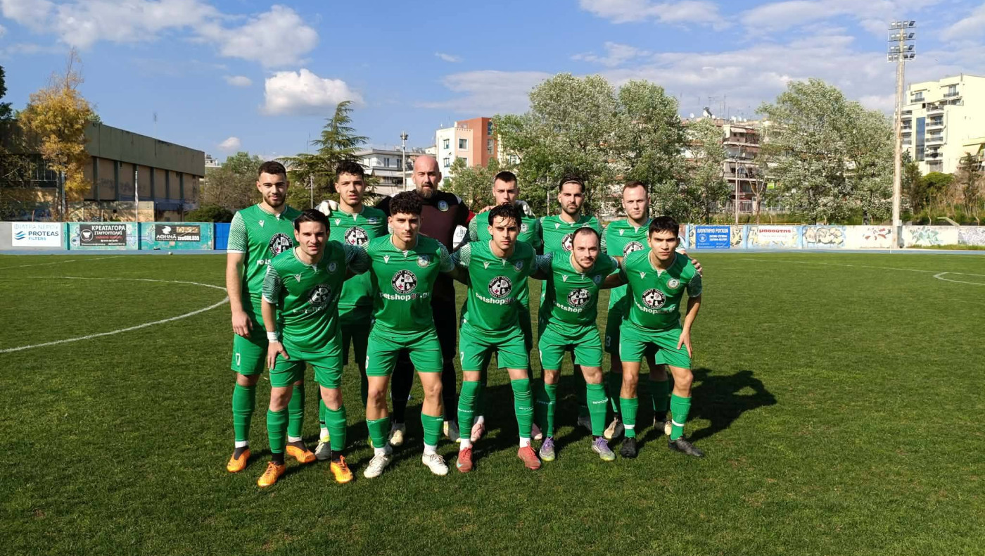 Παύλος Μελάς-Μαντζαλάκκου: «Είχαμε έναν και μόνο στόχο»