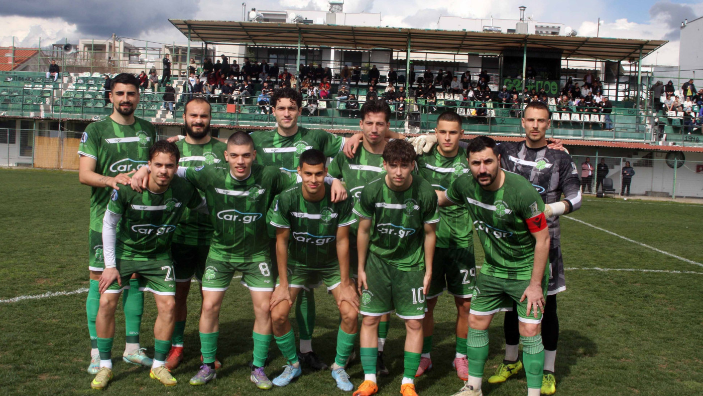 Θερμαϊκός Θέρμης: Συνάντηση παλαιών παραγόντων