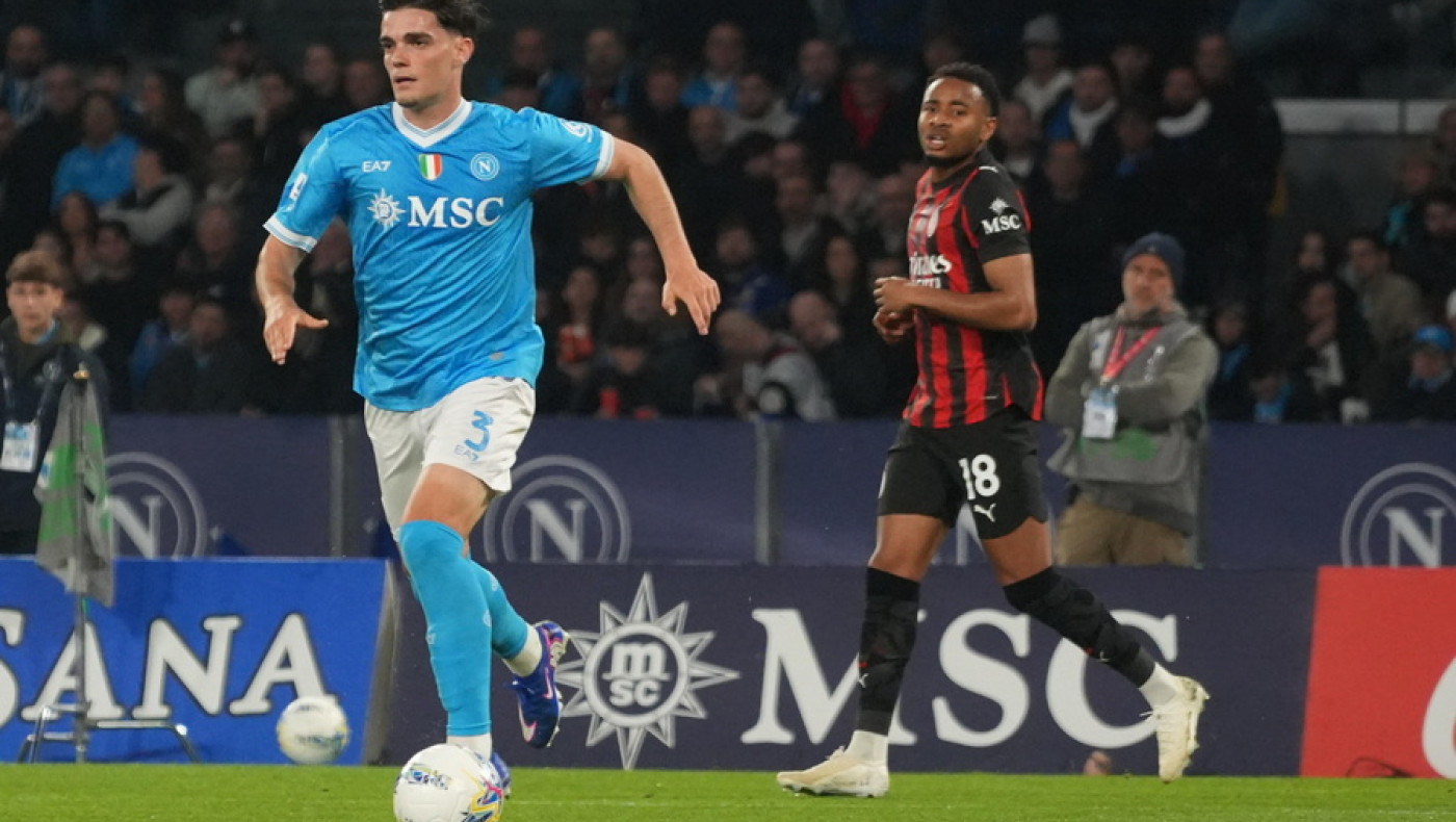 Νάπολι: Με «ήρωα» τον Πολιτάνο προσπέρασε τη Μίλαν και σκαρφάλωσε στη 2η θέση