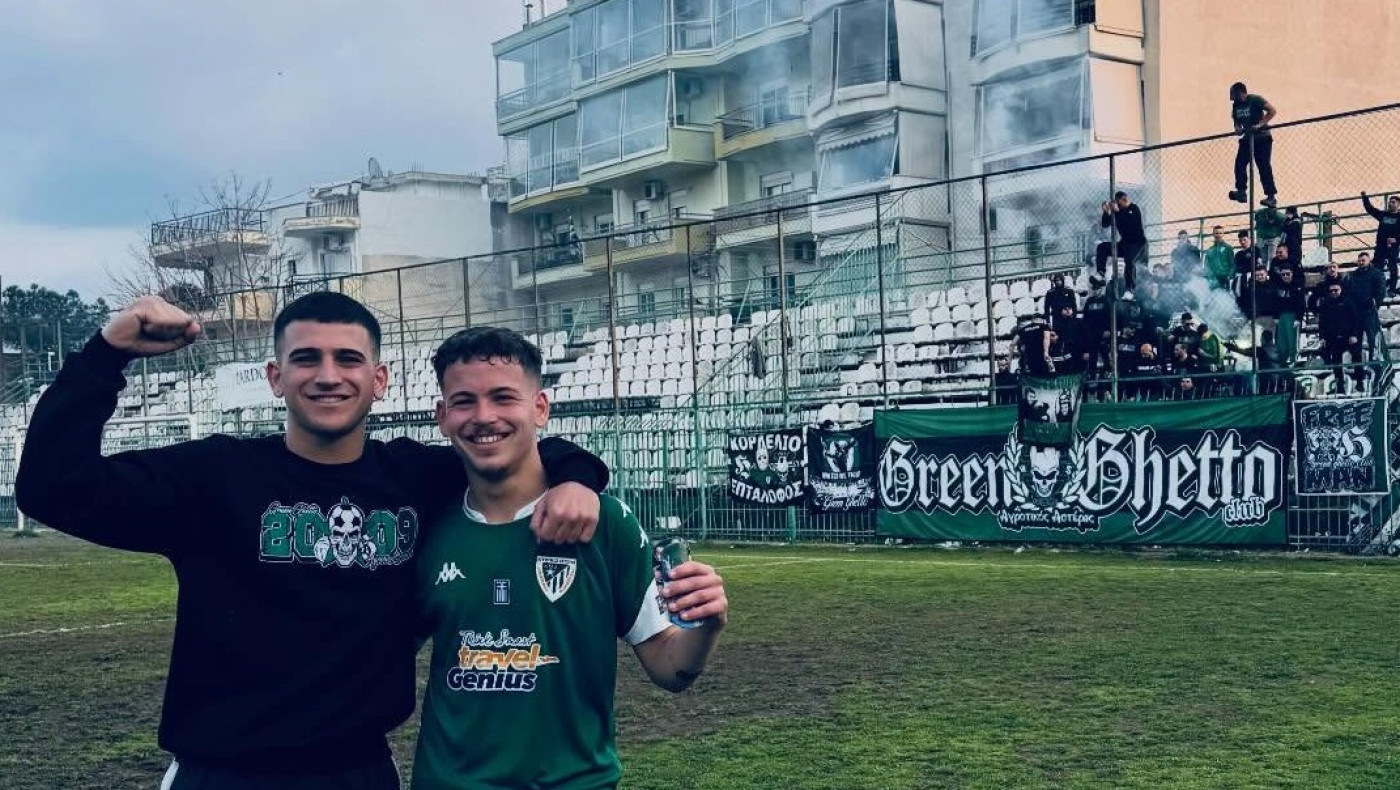 Αγροτικός Αστέρας-Αλημπαρούτης: «Το μεγάλο ευχαριστώ το αξίζουν τα παιδιά στην κερκίδα»