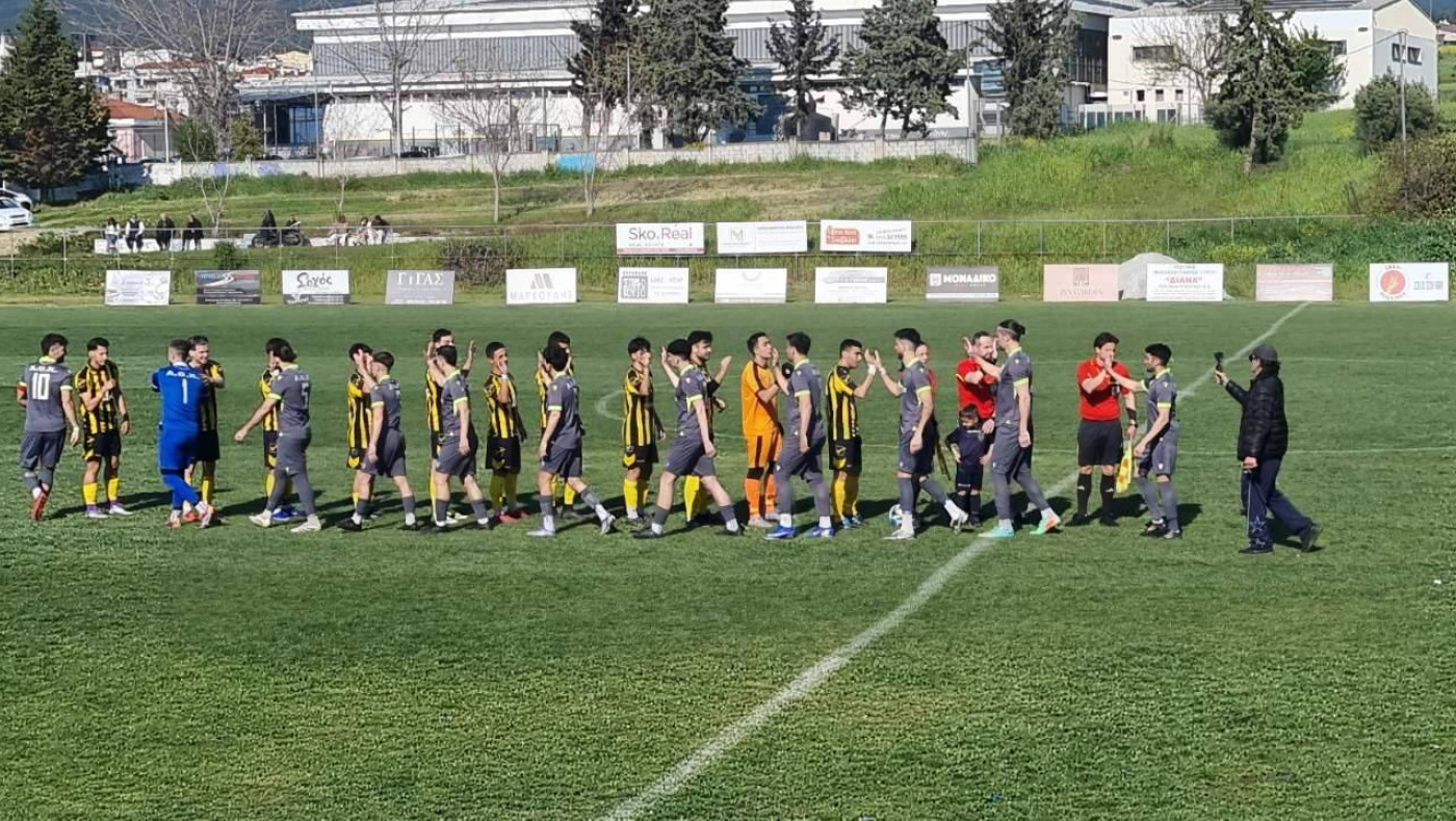 Αγιος Αθανάσιος-Πιστόπουλος: «Θα μπούμε στα play off»